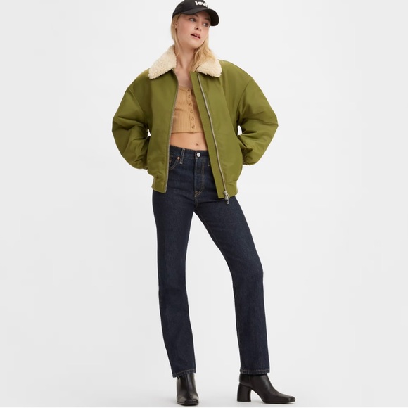 Levi’s 501 Original Fit Jeans - Picture 1 of 3